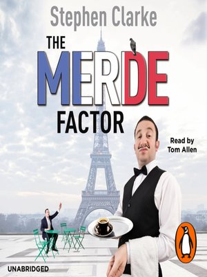 cover image of The Merde Factor